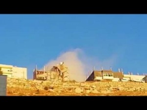 ‬غنيمات : اصوات الانفجارات في ⁧‫السلط‬⁩ سببها استمرار عمليات تمشيط المنطقة