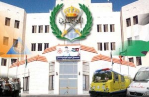 الدفاع المدني ينفي وقوع حادث سير على الطريق الصحراوي