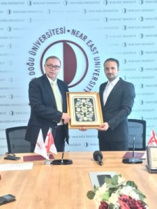 مذكرة تعاون بين جامعتي "عمان العربية" و"الشرق الأدنى القبرصية"