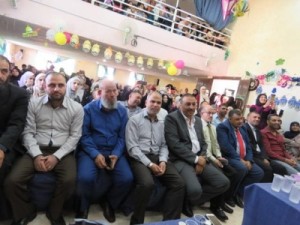 برعاية د. ماهر الحوراني ... مركز "عباد الرحمن "بجبل النزهة يحتفل بتخريج دفعة جديدة من طلبته "حفظة القران الكريم"