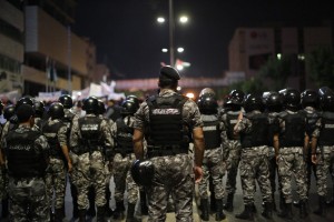 محافظ العاصمة يمنع اعتصاماً احتجاجياً على رفع الاسعار