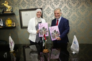 مدارس النظم الحديثة ومؤسسة الحسين للسرطان توقعان اتفاقيات برنامج رعاية