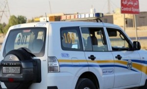 وفاة شرطي متأثراً باصابته بحادث سير لاحدى الدوريات الخارجية في العقبة