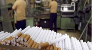 الحكومة تحصر استيراد آلات تصنيع وإنتاج السجائر بالمصانع المقامة والمرخصة