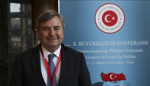 السفير التركي: هذا الملف الوحيد الذي لم نتفق عليه مع الأردن