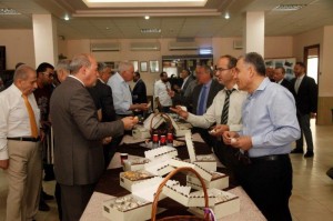 أسرة جامعة البترا تتبادل التهاني بعيد الأضحى وباعتمادات دولية لتخصصاتها