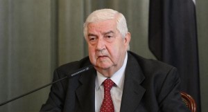 وليد المعلم يبحث في موسكو عودة اللاجئين