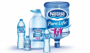 نستله للمياه-الأردن : سحبنا عبوات " بيور لايف 0,33 لتر " و باقي منتجاتنا سليمة