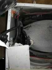 بالصور...تحذير هام للمواطنين بعد انفجار غسالة في عمان