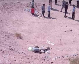 العثور على جثة شاب بظروف غامضة قرب مقبرة غور الصافي بلواء الأغوار الجنوبية