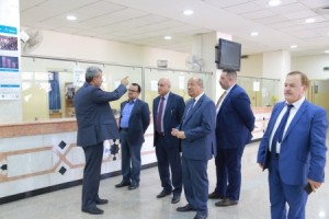 وفد من الجامعة التقنية الوسطى يزور جامعة الزرقاء