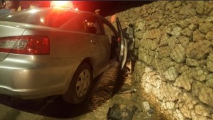 9 إصابات بتصادم 3 مركبات في جرش (صور)