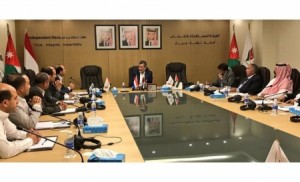 الكلالدة: انتخابات الموقر أولوية ونستعد لإجرائها