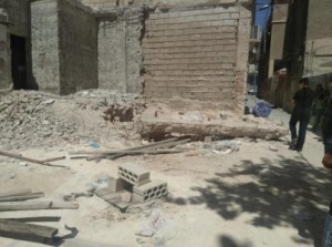 .وفاة عامل وافد نتيجة انهيار سور منزل في الزرقاء