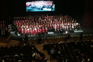 جامعة الشرق الأوسط تحدد حفل تخريج طلبة الفصلين الثاني والصيفي من "فوج القدس" .... 19/9