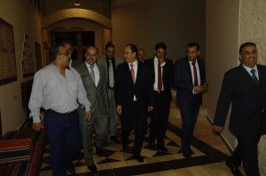 معالي جمال الصرايرة يرعى حفل نفرتيتي الـ"11" لتكريم اوائل التوجيهي ..شاهد الصور