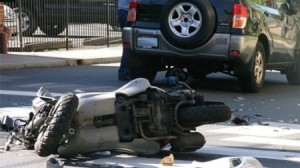 مادبا ...اصابتان بتدهور دراجتين ناريتين في نزول حمامات ماعين