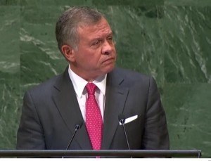 بالفيديو... خطاب جلالة الملك عبدالله الثاني أمام الجمعية العامة للأمم المتحدة