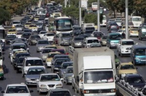 إدارة السير المركزية تكشف عن سبب ازمة السير بشارع الجامعة