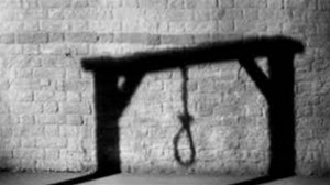 الاعدام شنقا لقاتل نهى الشرفاء