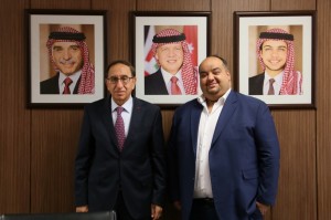 الاردنية للطيران تتبرع بمبلغ 300 الف دينار لدعم صندوق الطالب في جامعة الحسين التقنية