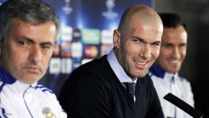 زيدان يتصل بمورينيو ويوضح "الحقيقة"