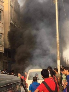 اجراءات قانونية وادارية بحق طلبة اخلوا بالنظام العام بالزرقاء