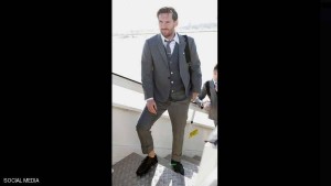 130 ألف دولار لأناقة لاعبي برشلونة.. وبدلة ميسي تثير السخرية