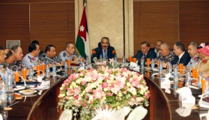 المبيضين : التعبير السلمي حق دستوري وسنمنع اي تجاوزات بقوة القانون