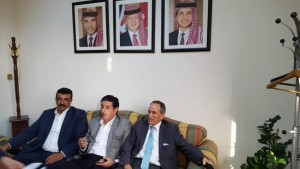 الرزاز يوجه وزير الداخلية للافراج عن المواطن الذي اساء لمجلس الوزراء