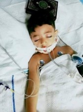 توجيه تهمة القتل القصد لقتلة الطفل هاشم الكردي