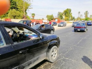 بالصور .. مزارعون بوادي الأردن يحتجون على إغراق السوق بالموز المستورد