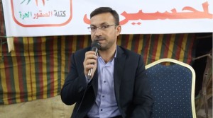 النائب عبد عليان المحسيري : فتشوا شركتي وغادروا