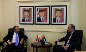 الصفدي: فتح معبر جابر- نصيب بعد الاتفاق على جميع الترتيبات