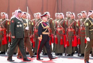 بث مباشر.. خطاب العرش الذي سيلقيه جلالة الملك في مجلس الأمة