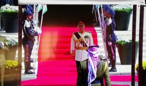 النص الكامل لــ" خطاب العرش " ...جلالة الملك :أنصفوا الأردن وتذكروا إنجازاته