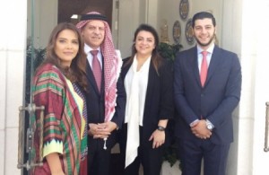 الامير فيصل يغرد حول خطاب العرش السامي