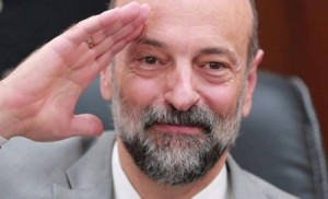 هذا ما قاله "الرزاز" للنواب بعد انتخاب الطراونة رئيساً للمجلس