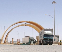 ابو عاقولة : تصاريح فورية لمباشرة العمل في معبر جابر