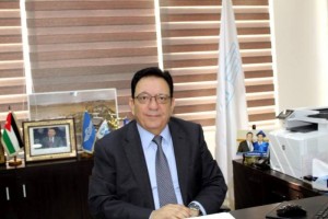 معالي .حداد : اجتماع الاتحاد العربي للنقل في القاهرة سيبحث استثمار افتتاح معبر ’نصيب’ بتنشيط حركة نقل الركاب والبضائع - فيديو