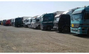 السعودية تلغي رسوماً فرضتها أخيراً على الشاحنات