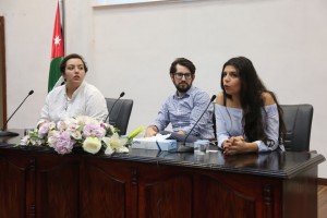 فرص الدراسة والعمل أثناء العطلة الصيفية بأمريكا ندوة بجامعة البترا