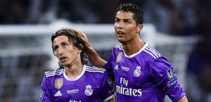 مودريتش يخرج عن صمته بخصوص رونالدو!