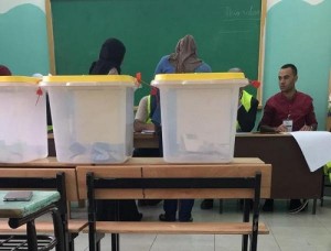 %41 نسبة الاقتراع في الموقر بعد مرور 9 ساعات (تحديث مستمر)