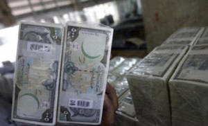 أكثر من (800) مليون ليرة سورية قام بتصريفها الاردنيون في الرمثا