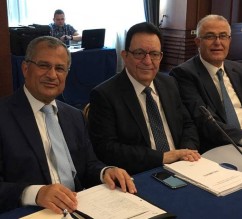 الاتحاد العربي للنقل البري يثمن قرار فتح معبر جابر- نصيب واعضائه مستعدين للاسهام باعادة الاعمار