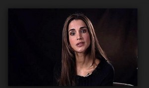 جلالة الملكة رانيا العبد الله تزور عدداً من بيوت عزاء أهالي ضحايا البحر الميت