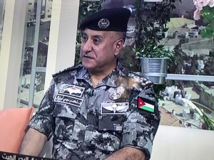 مساعد مدير الدرك يروي تفاصيل تلقي اول اتصال حول حادث البحر الميت