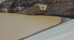 سلطة وادي الاردن: سد الزرقاء ماعين فارغ من شهر اب الماضي