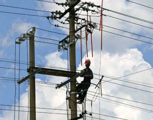 2986 عطلا كهربائيا خلال المنخفض الجوي الأخير .. تفاصيل